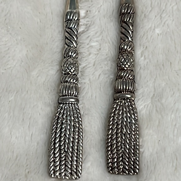 Silea Silver Oliver Forks *Set of 5* Vintage - Picture 8 of 8